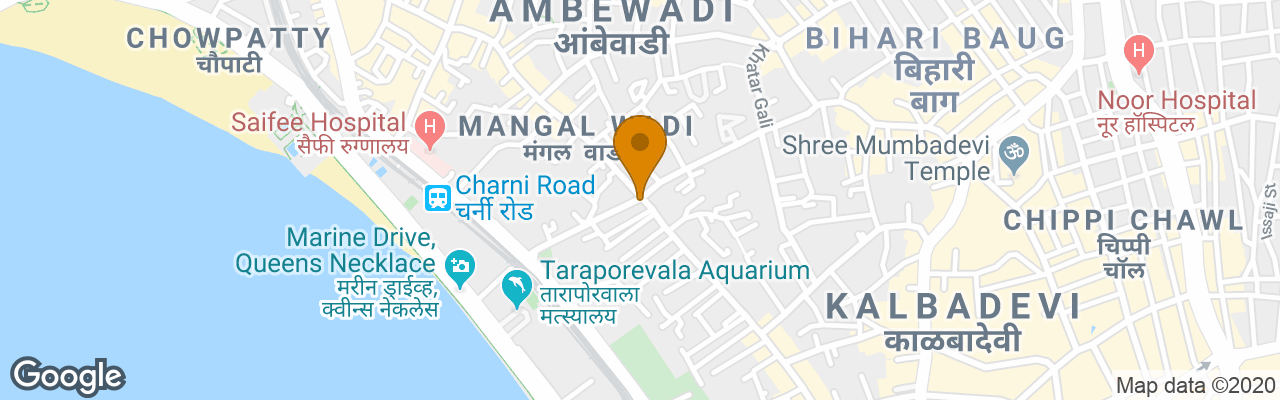 Hotel The Oberoi Mumbai