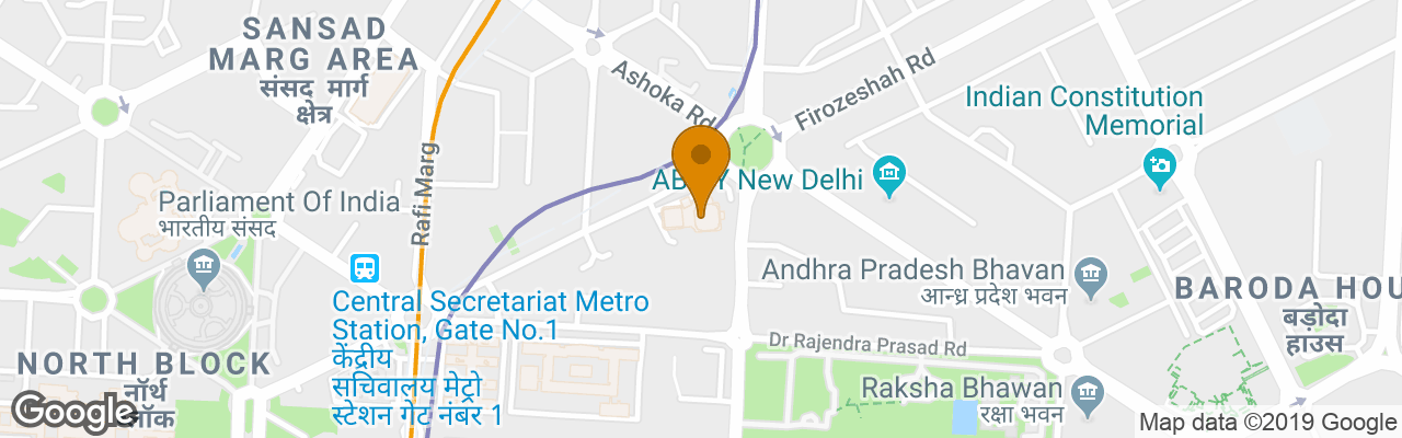 Hotel Le Meridien New Delhi