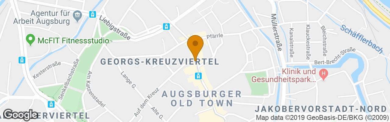 Romantik Hotel Augsburger Hof