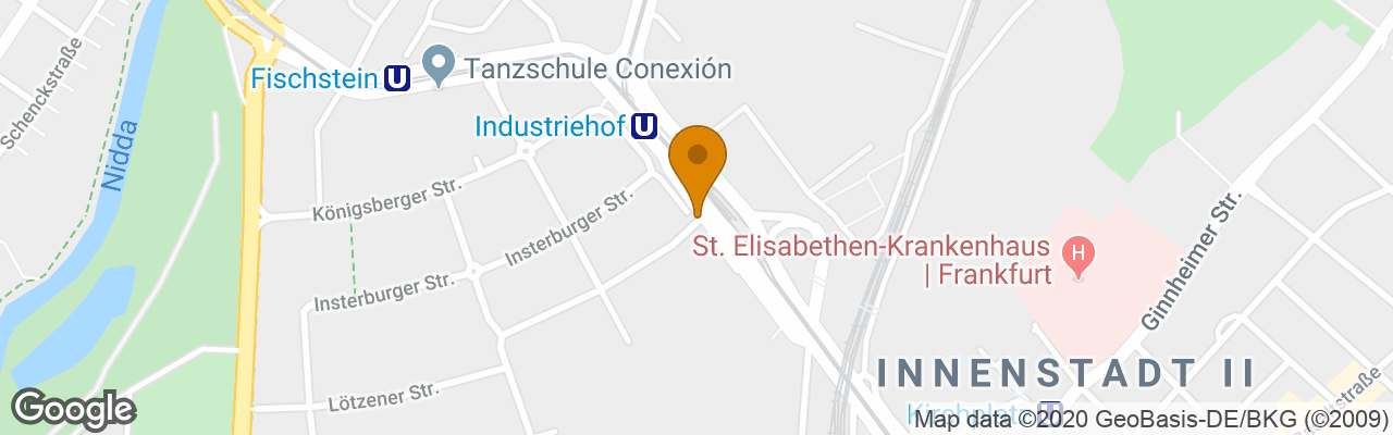 Hotel Ibis Frankfurt City West