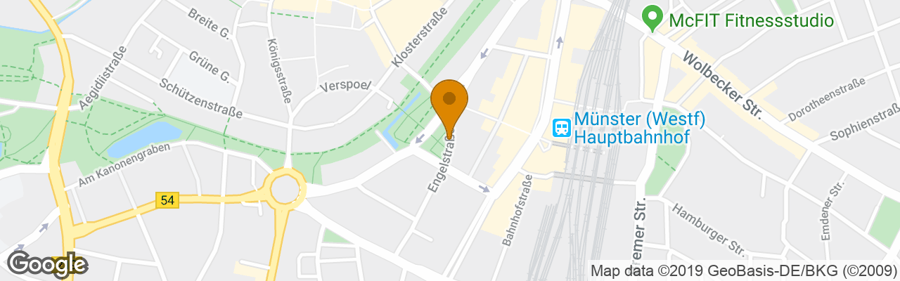 Mercure Hotel Muenster City