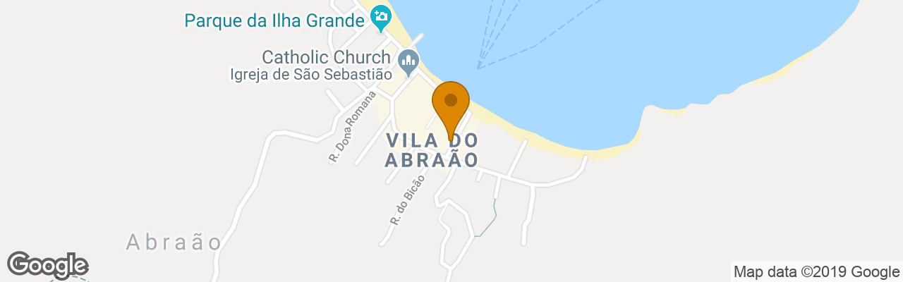 Hotel El Misti Suites Ilha Grande 