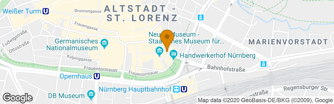 Hotel Ibis Nuernberg Altstadt