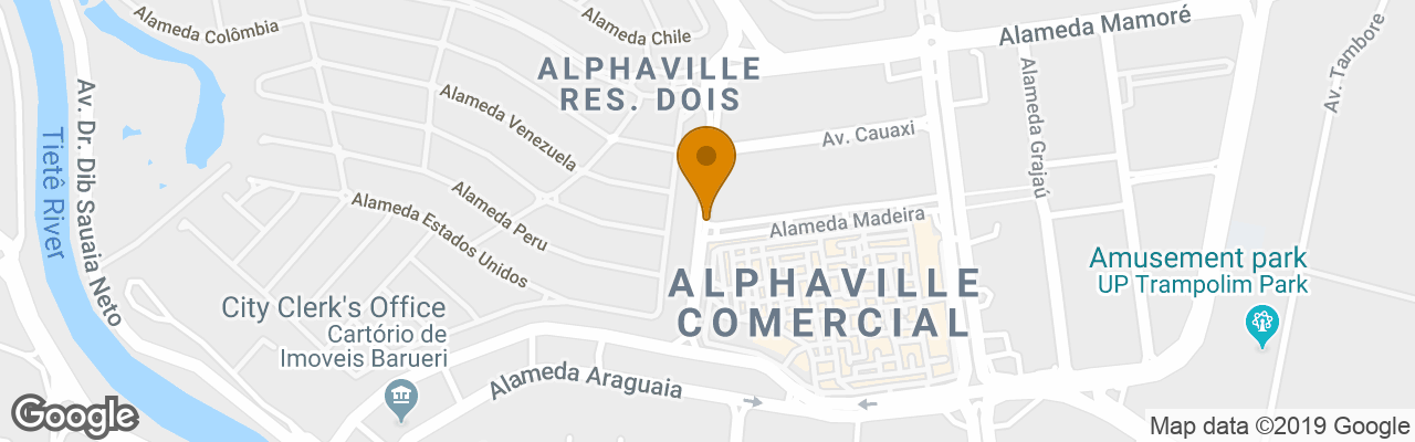 Hôtel Blue Tree Premium Alphaville 