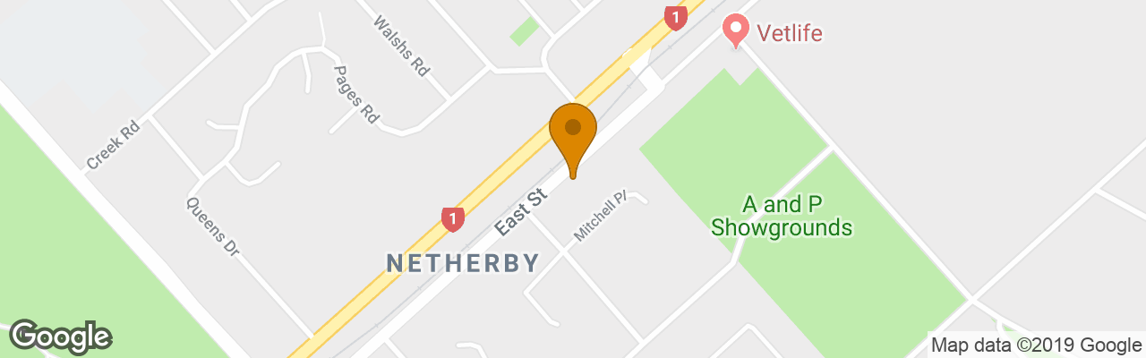 Hotel Commodore Motor Lodge