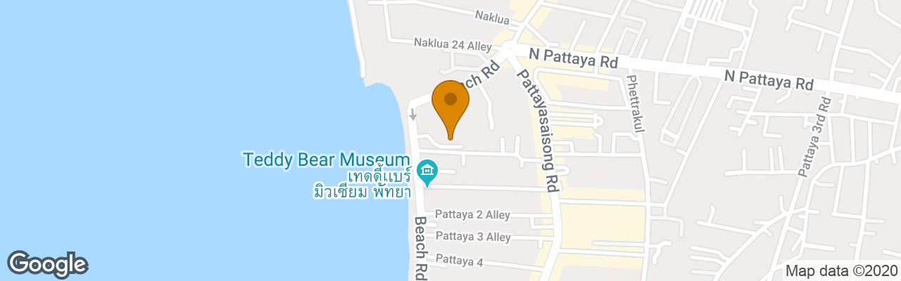 Resort Amari Ocean Pattaya