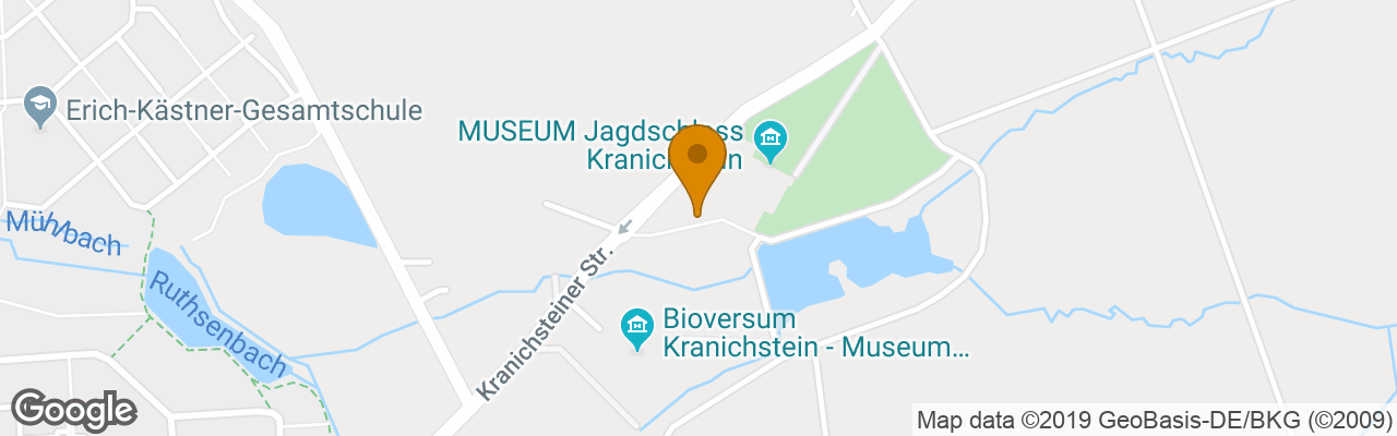 Hotel Jagdschloss Kranichstein