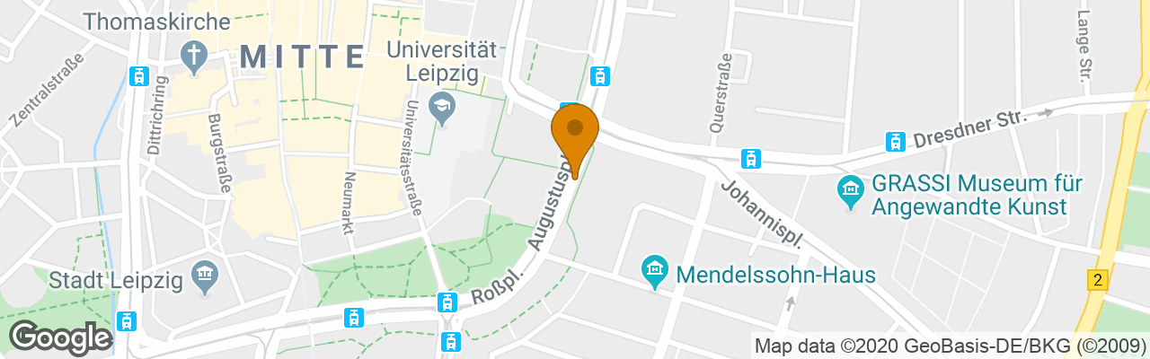 Radisson Blu Hotel Leipzig