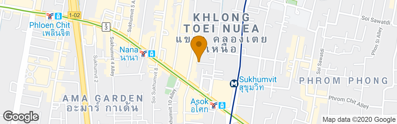 Boulevard Hotel Bangkok