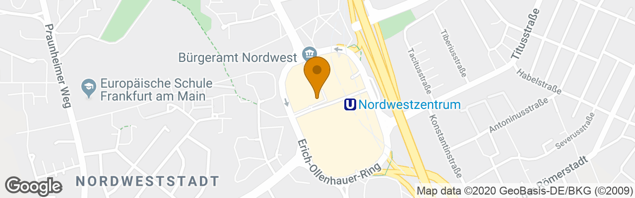 Hotel Trip Inn Frankfurt Nordwestzentrum