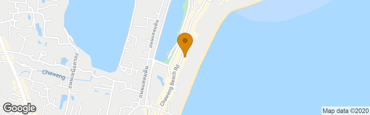 Hotel Chaweng Beachcomber