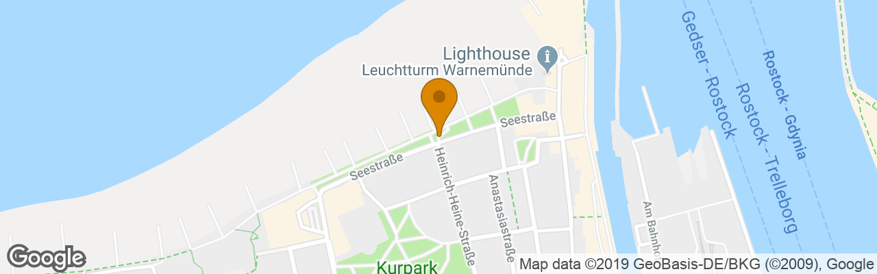 Strand Hotel Huebner