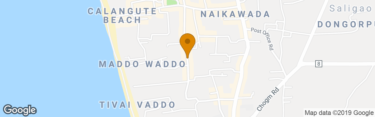 Resort Calangute Grande