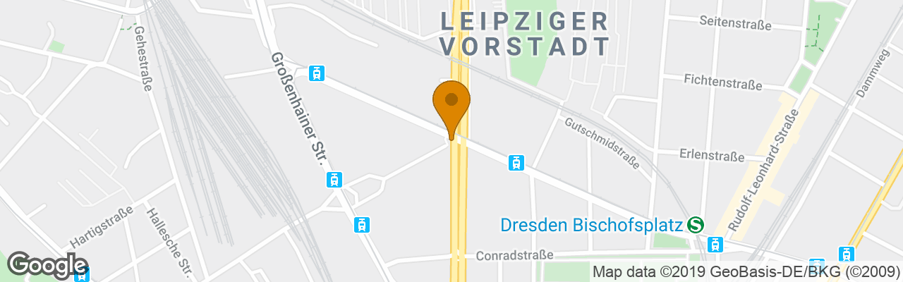 Hotel NH Dresden Neustadt