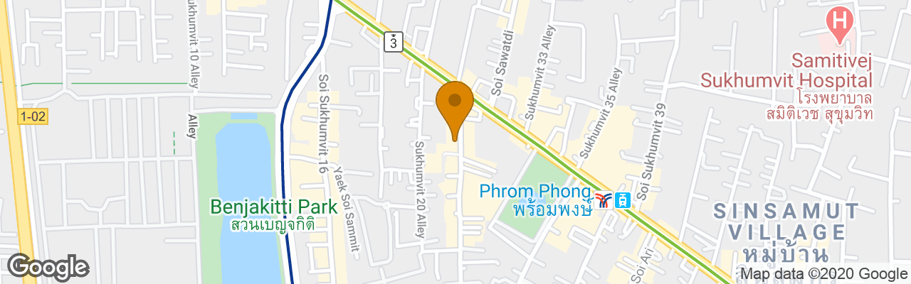 Hotel Aspira Grand Regency Sukhumvit 22