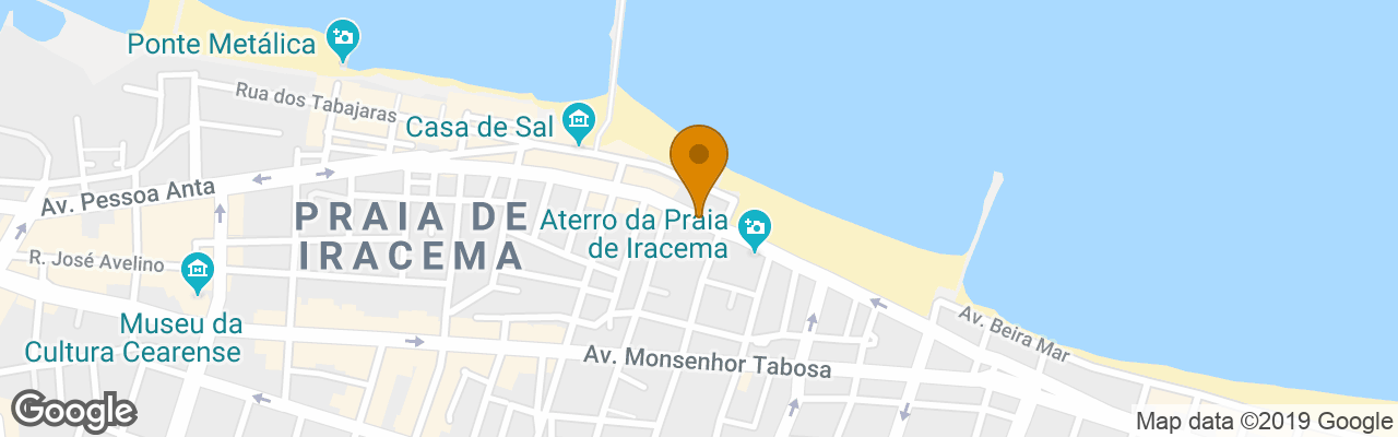 Hotel Porto de Iracema Flats Fortour 
