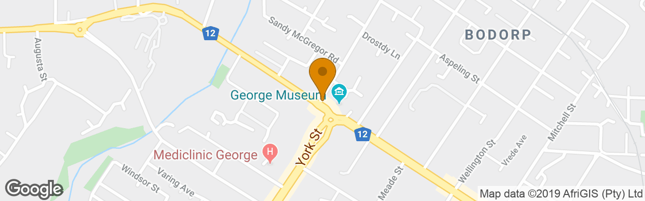 Hotel Caledon Place Guest House