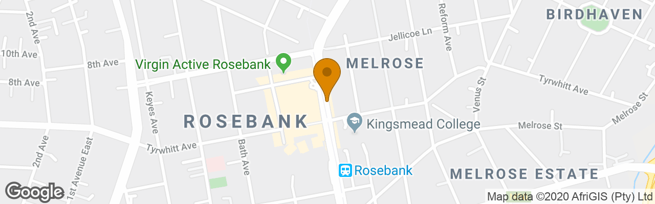 Hotel Courtyard at Rosebank