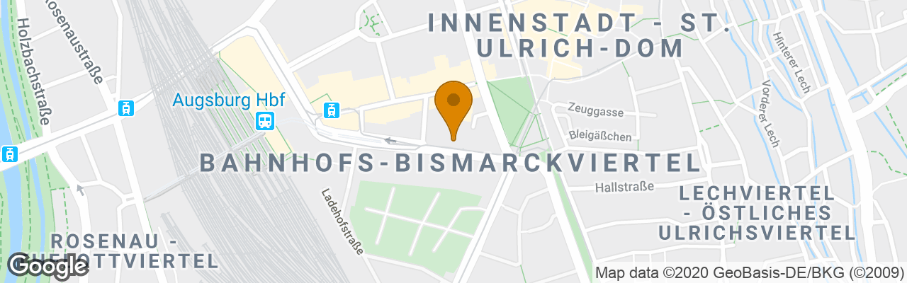 InterCityHotel Augsburg