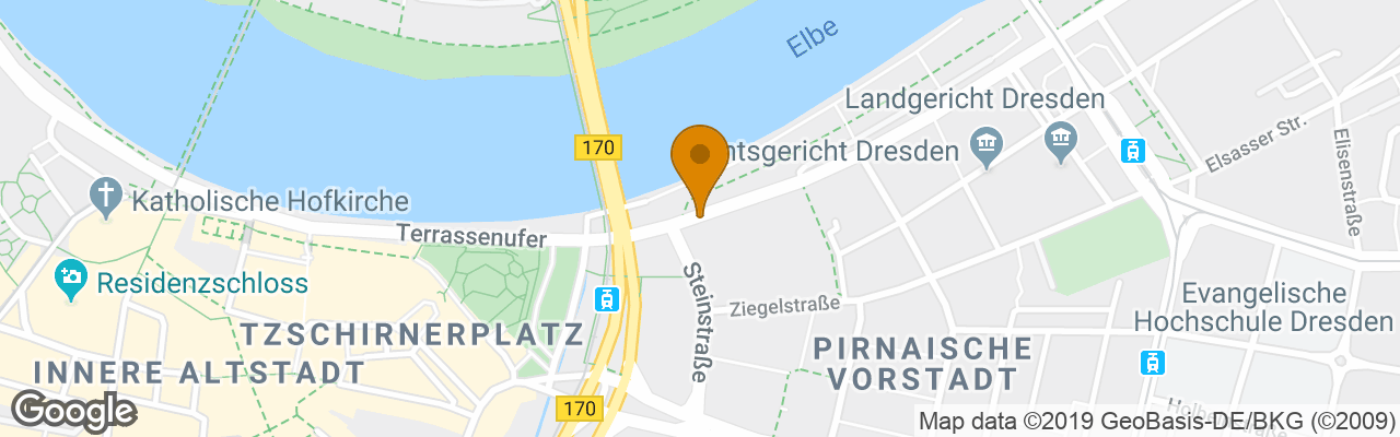 Hotel Am Terrassenufer