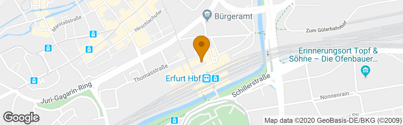 InterCityHotel Erfurt
