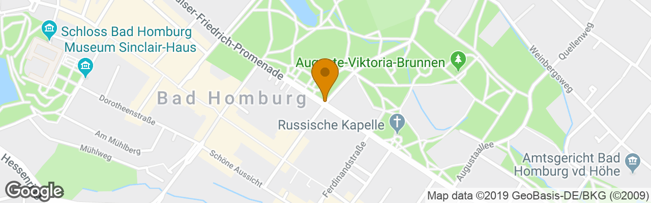 Steigenberger Hotel Bad Homburg