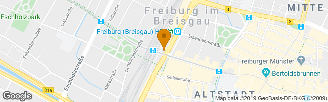 InterCityHotel Freiburg