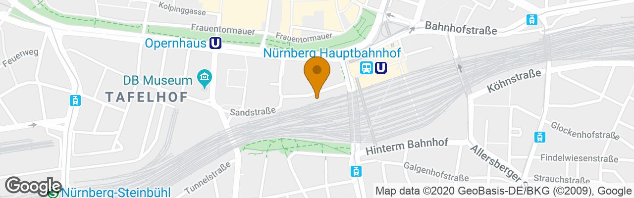 InterCityhotel Nürnberg