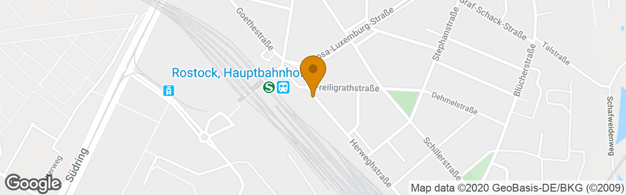 Hotel InterCity Rostock