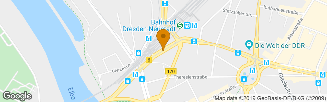 Hotel Bayerischer Hof Dresden