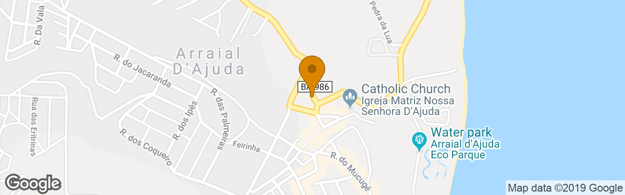 Hotel Pousada Tropical Arraial 