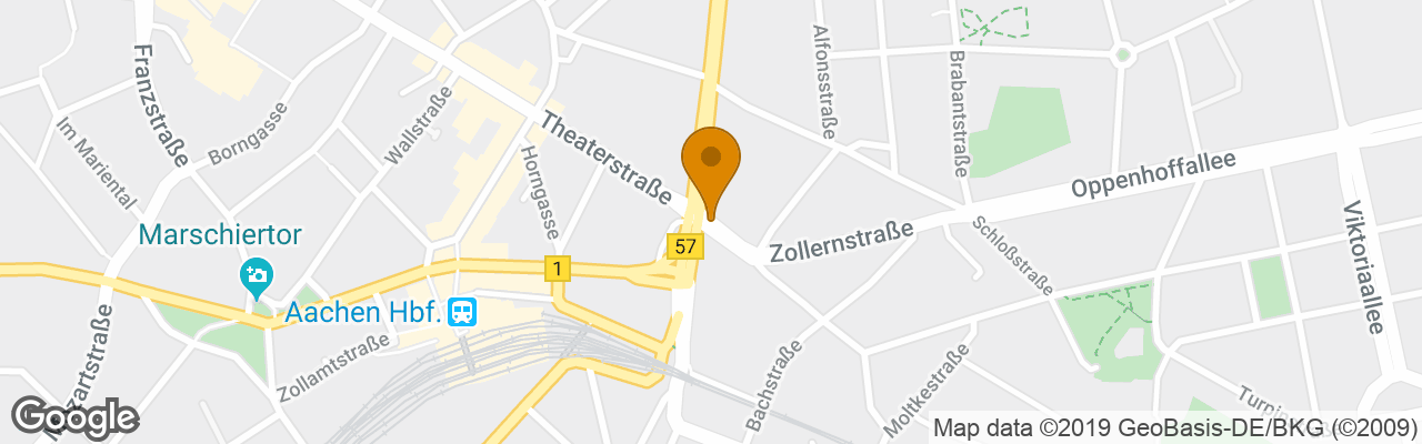 Hotel Ibis Aachen Normaluhr