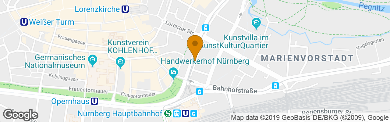 Hotel Ibis Nürnberg Hauptbahnhof