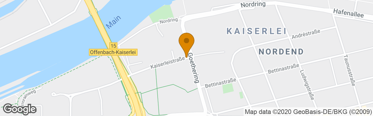 Hotel Ibis Styles Frankfurt Offenbach