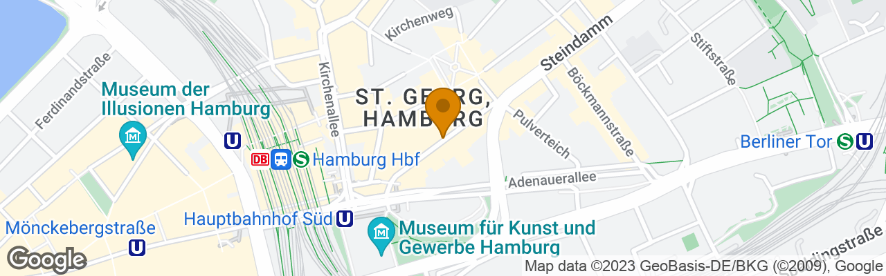 Hamburg Hotel Residence