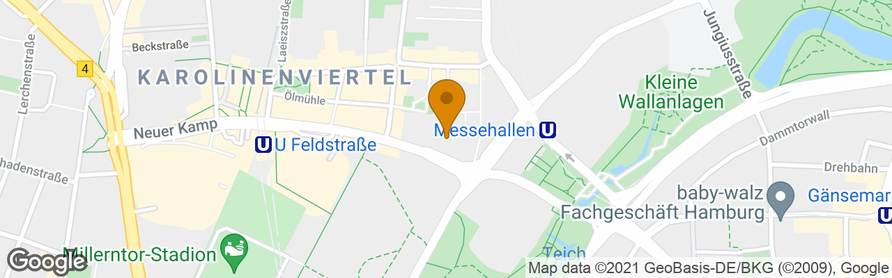 Hotel NH Hamburg City