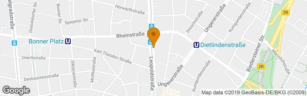 Mercure Hotel Muenchen Schwabing