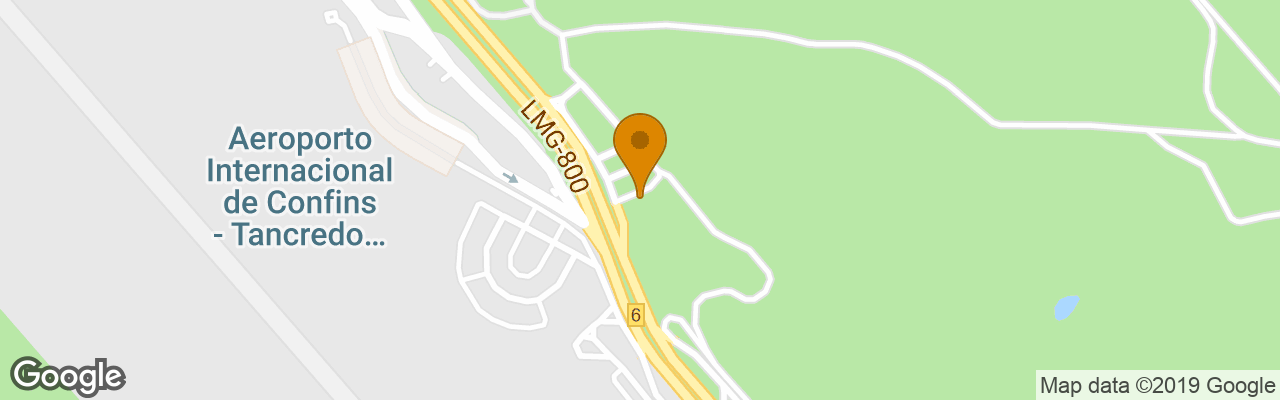 Prodigy Hotel Confins International Airport 