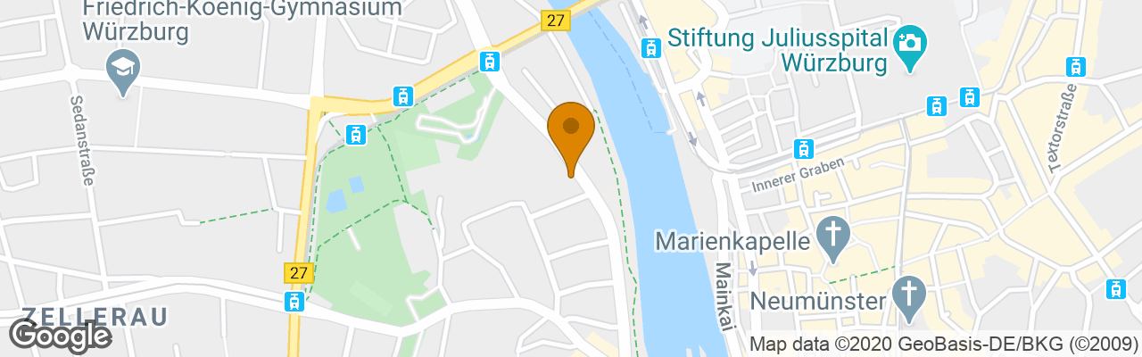 Mercure Hotel Wuerzburg am Mainufer