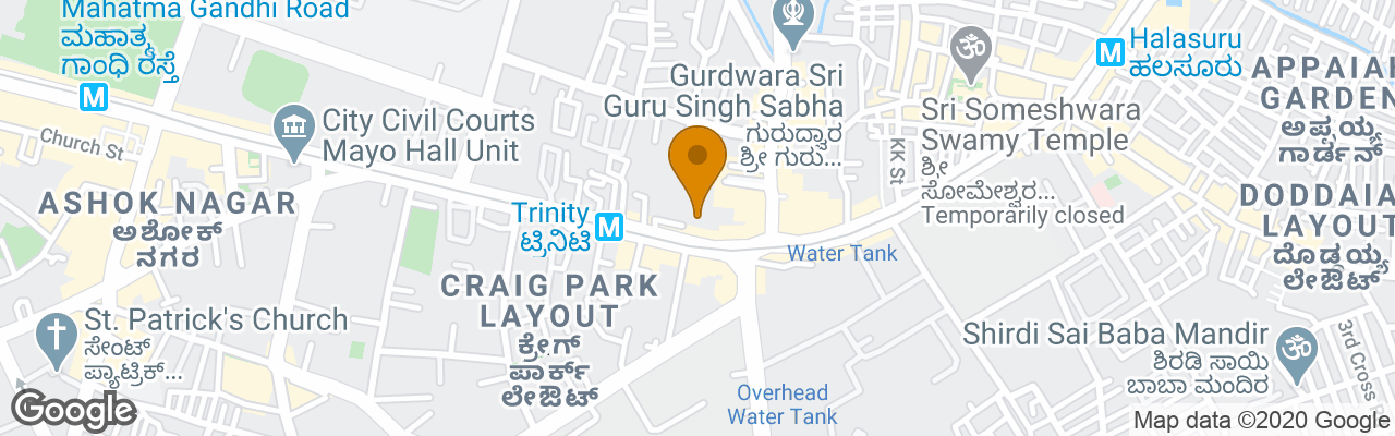 Hotel The Oberoi Bangalore