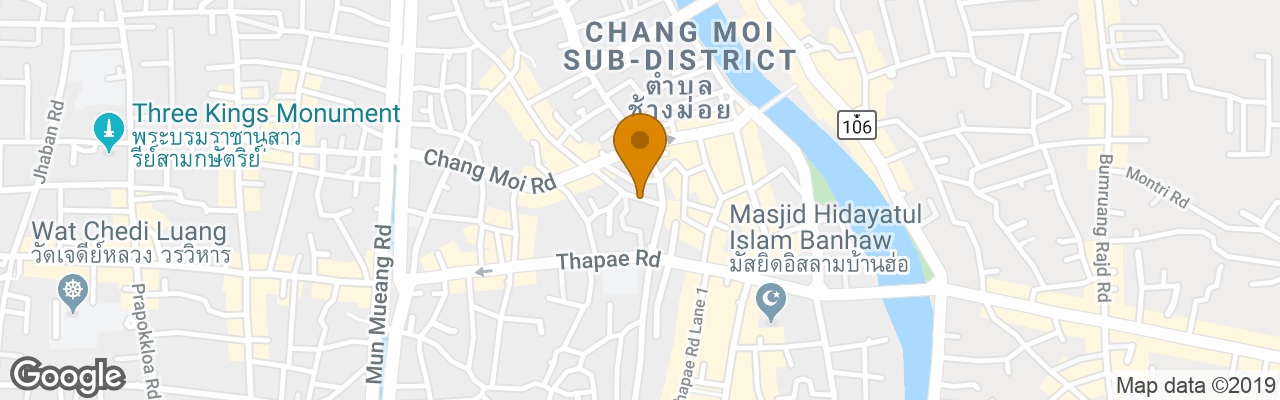 Hotel Mercure Chiang Mai