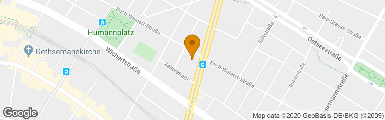 Hotel Holiday Inn Berlin City Center East - Prenzlauer Allee