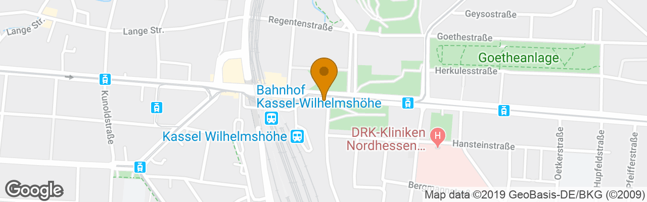 Hotel InterCity Kassel