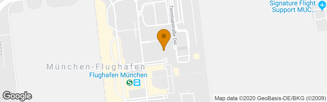 Hotel Hilton Munich Airport