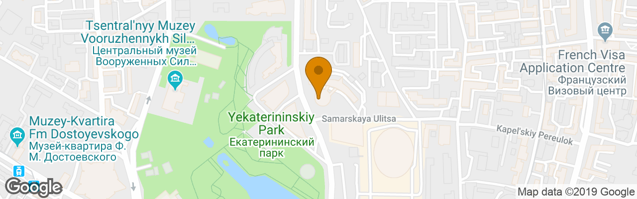 Hotel Azimut Olympic Moscow