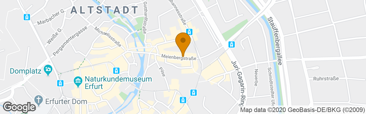 Mercure Hotel Erfurt Altstadt