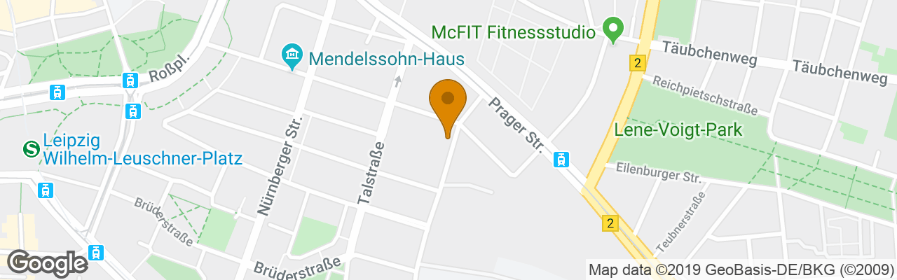 Mercure Hotel Leipzig Am Johannisplatz