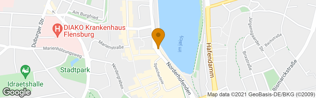 Hotel Ramada Flensburg