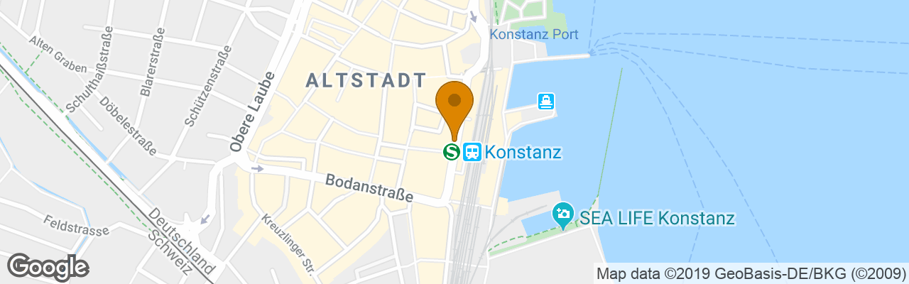 Hotel Halm Konstanz