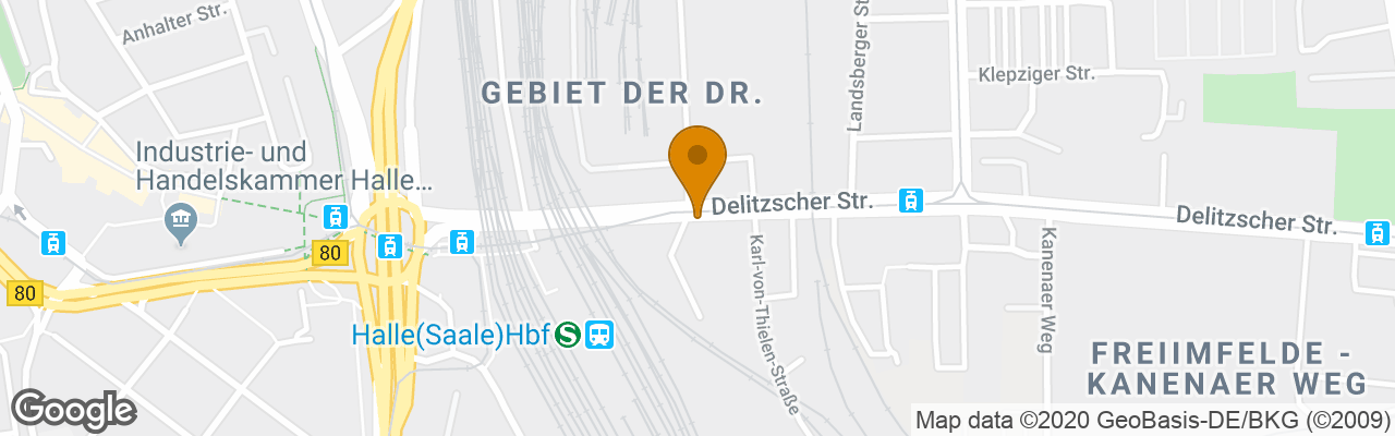 Motel ibis Styles Halle